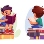 کتاب درمانی کودکان چیست و چه کاربردی دارد؟