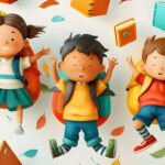 کتابخوانی و تقویت هوش هیجانی در کودکان